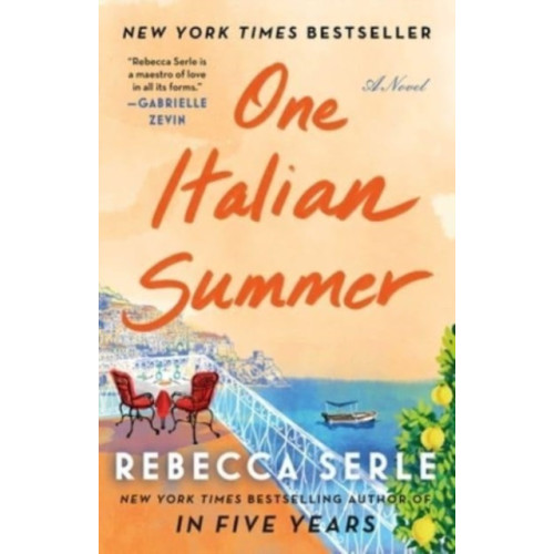 Atria Books One Italian Summer (häftad, eng)