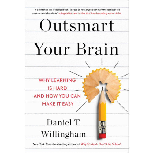 Gallery Books Outsmart Your Brain (inbunden, eng)