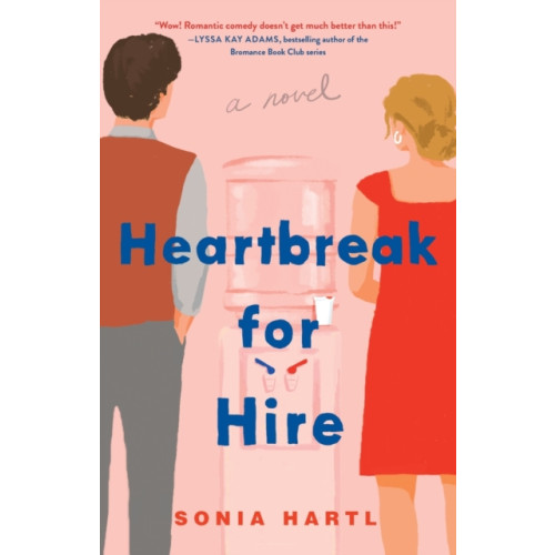 Gallery Books Heartbreak for Hire (häftad, eng)