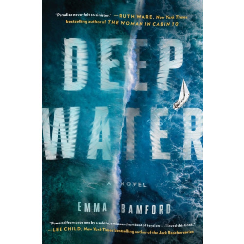 Gallery/Scout Press Deep Water (häftad, eng)