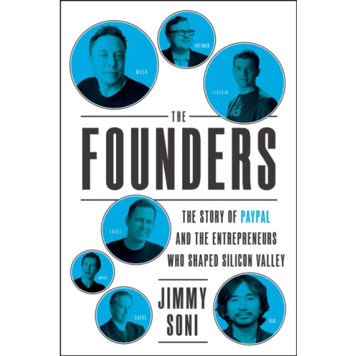 Simon & Schuster The Founders (häftad, eng)