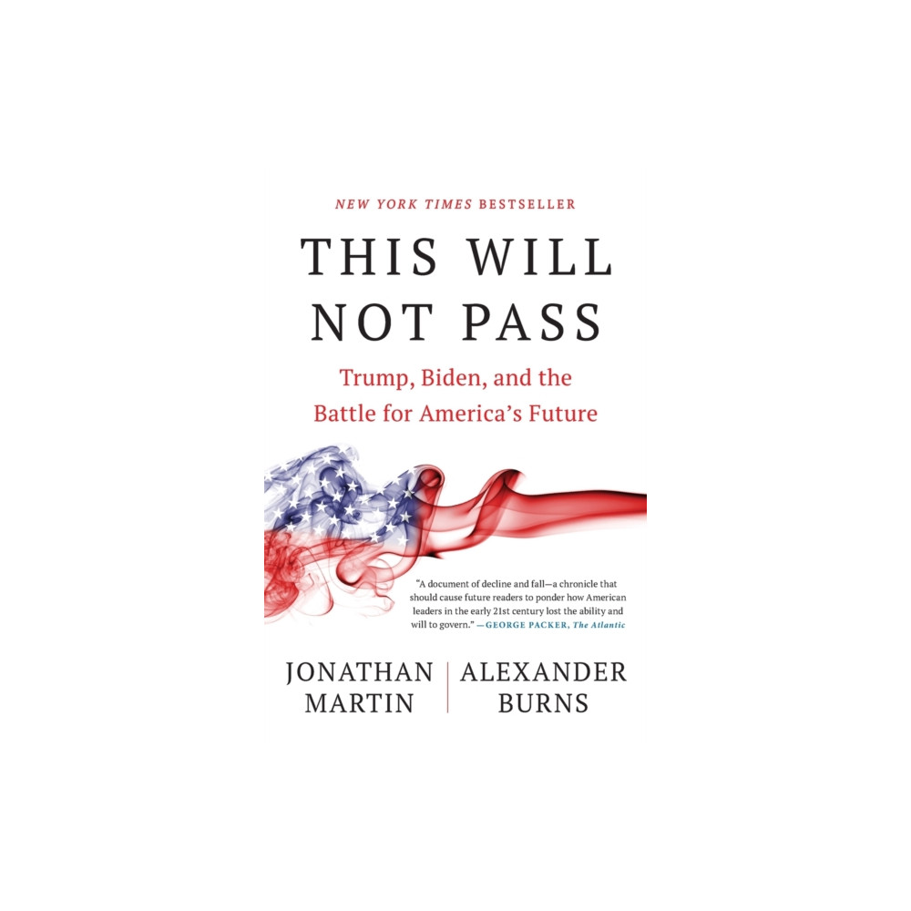 Produktbild för This Will Not Pass (häftad, eng)