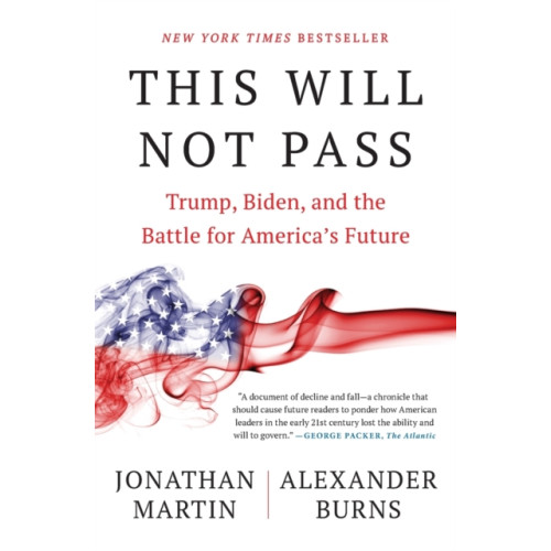 Simon & Schuster This Will Not Pass (häftad, eng)