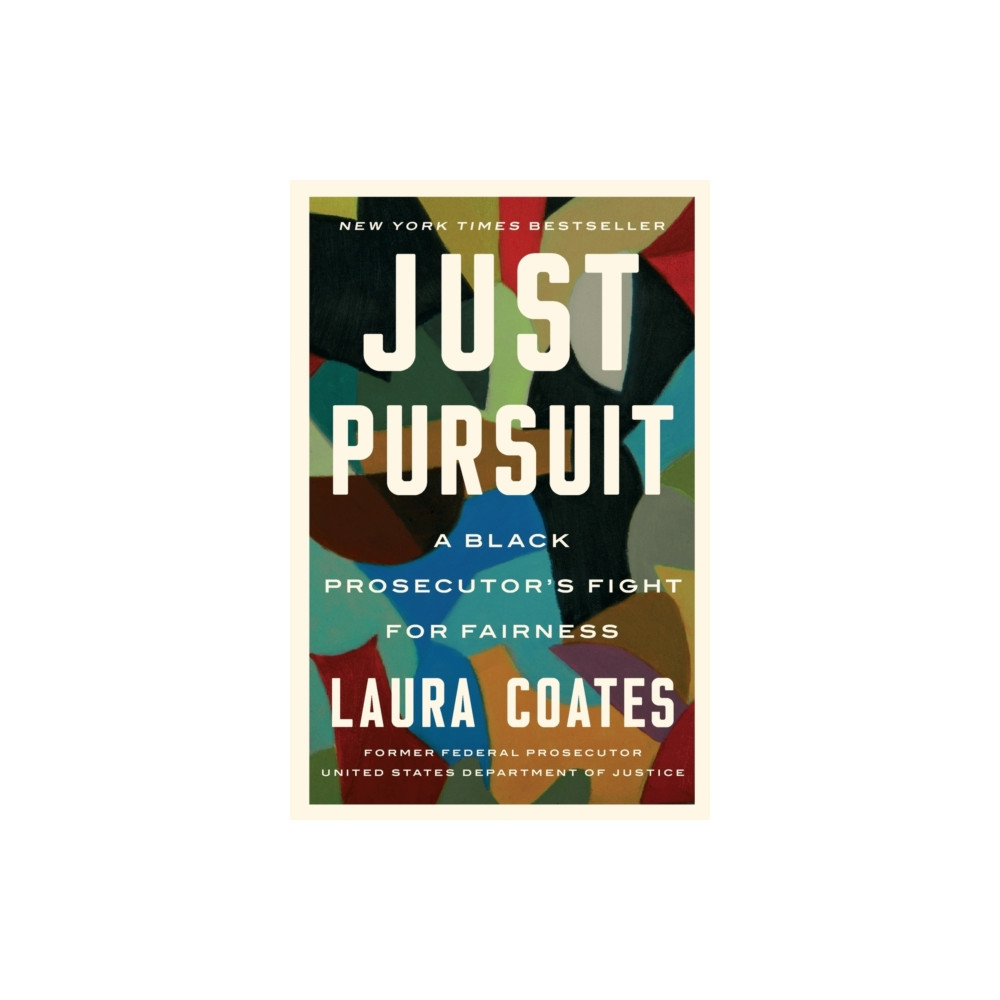 Produktbild för Just Pursuit (häftad, eng)