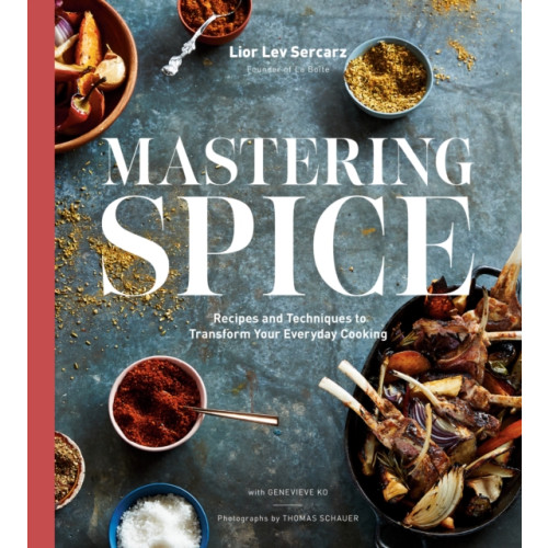 Random House USA Inc Mastering Spice (inbunden, eng)