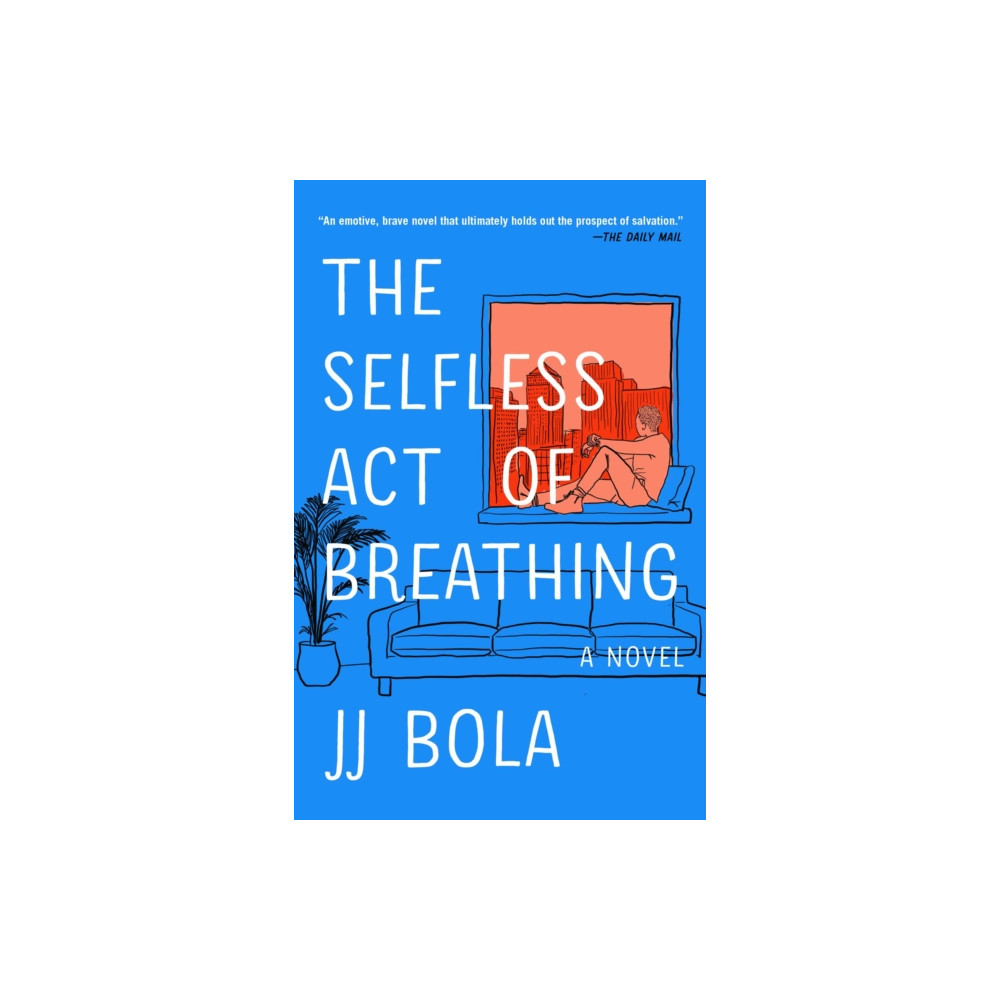 Produktbild för Selfless Act of Breathing (häftad, eng)