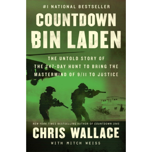 Avid Reader Press / Simon & Schuster Countdown bin Laden (häftad, eng)