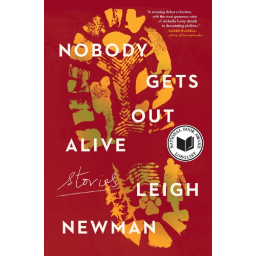 Scribner Nobody Gets Out Alive (häftad, eng)