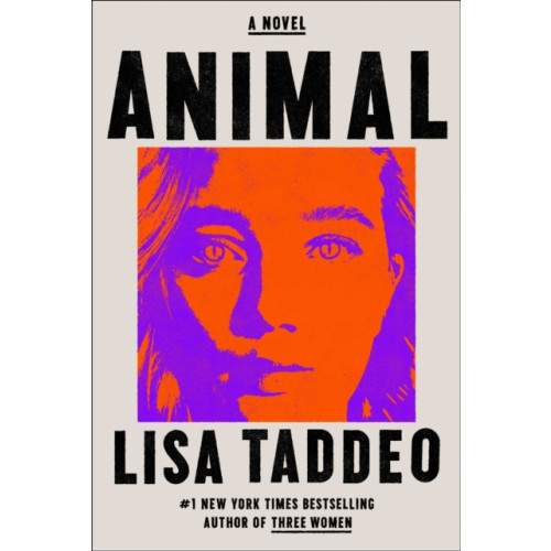 Avid Reader Press / Simon & Schuster Animal (häftad, eng)