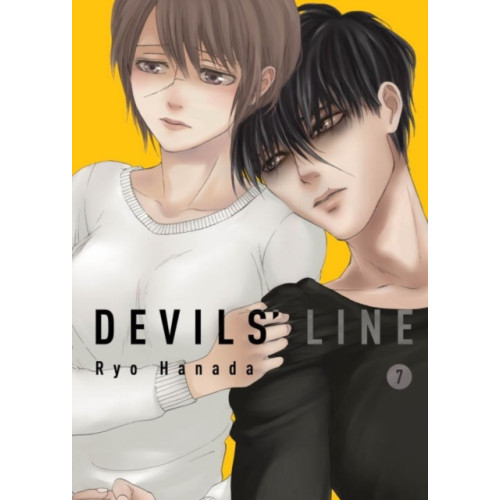 Vertical, Inc. Devils' Line Volume 7 (häftad, eng)