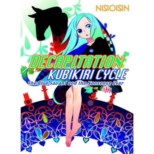 Vertical, Inc. Decapitation: Kubikiri Cycle (häftad, eng)