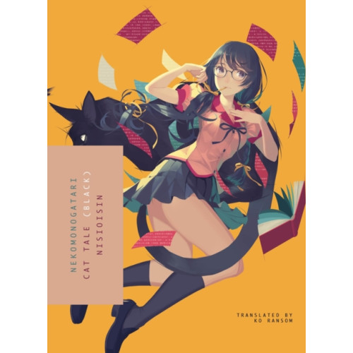 Vertical, Inc. Nekomonogatari (Black) (häftad, eng)