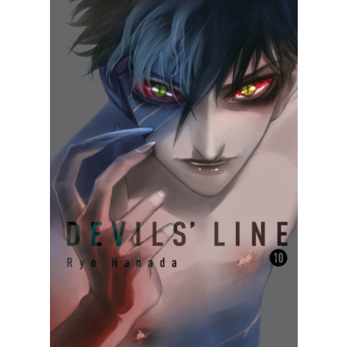 Vertical, Inc. Devils' Line 10 (häftad, eng)