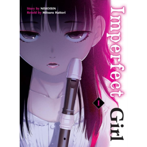 Vertical, Inc. Imperfect Girl 1 (häftad, eng)