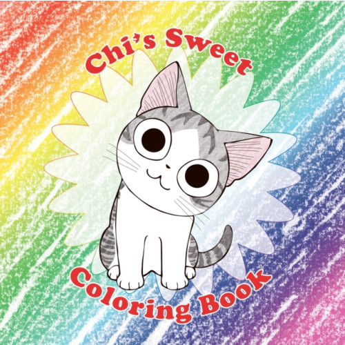 Vertical, Inc. Chi's Sweet Coloring Book (häftad, eng)