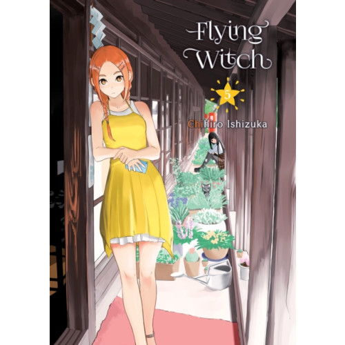 Vertical, Inc. Flying Witch 5 (häftad, eng)