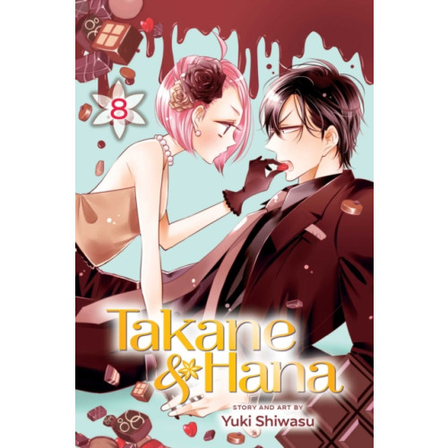 Viz Media, Subs. of Shogakukan Inc Takane & Hana, Vol. 8 (häftad, eng)