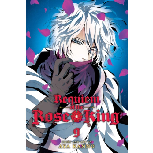 Viz Media, Subs. of Shogakukan Inc Requiem of the Rose King, Vol. 9 (häftad, eng)