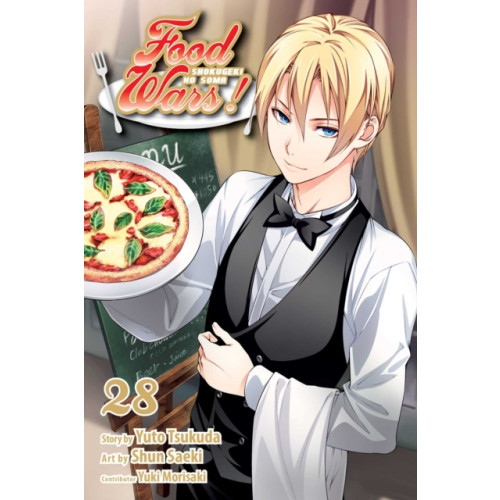 Viz Media, Subs. of Shogakukan Inc Food Wars!: Shokugeki no Soma, Vol. 28 (häftad, eng)