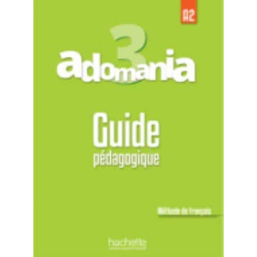 Hachette Adomania (häftad, fre)