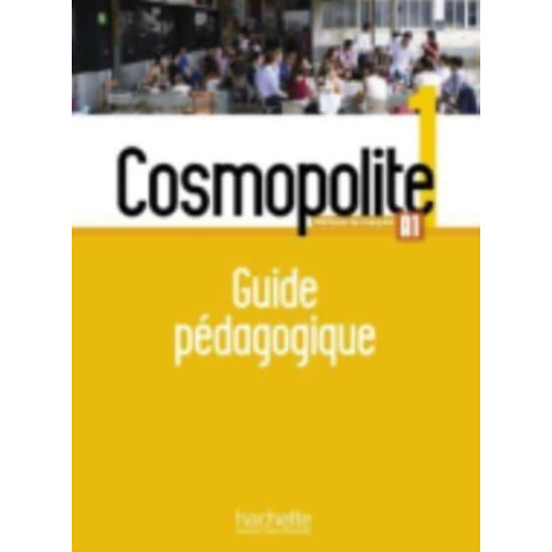 Hachette Cosmopolite 2 (häftad, fre)