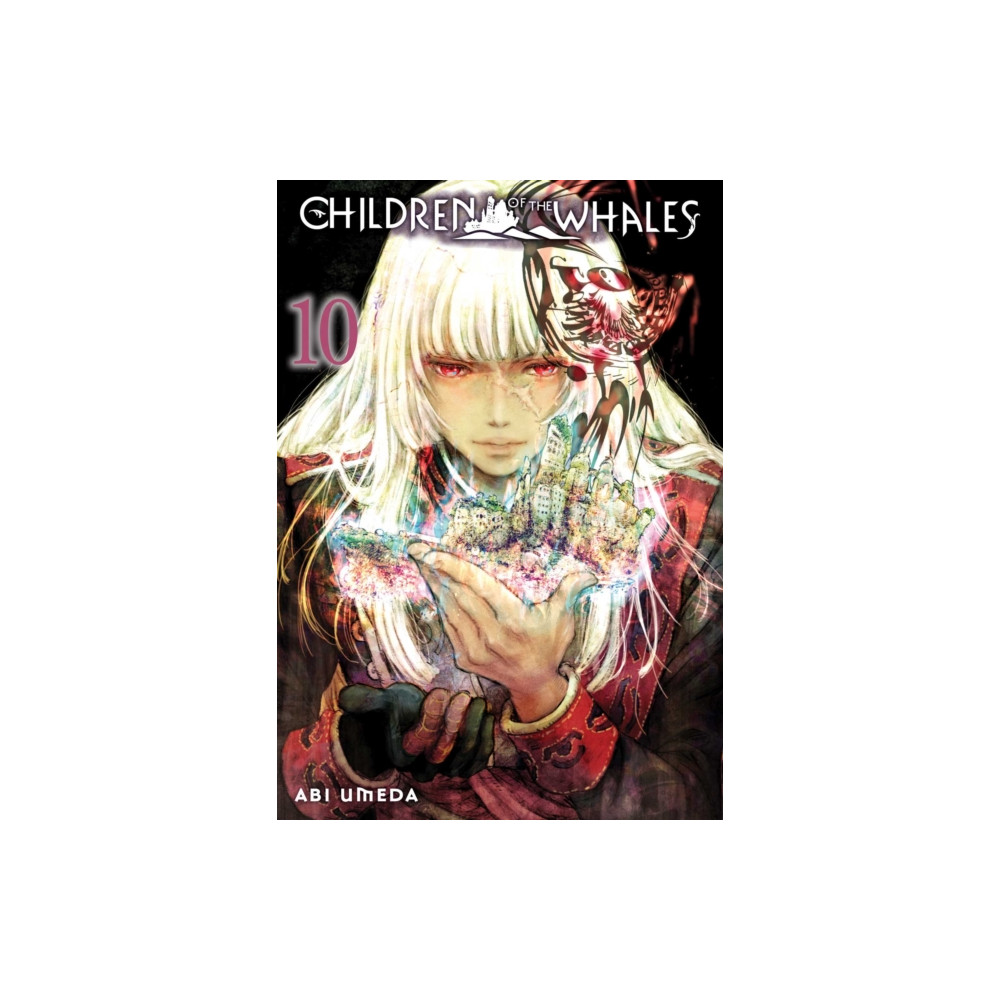 Produktbild för Children of the Whales, Vol. 10 (häftad, eng)