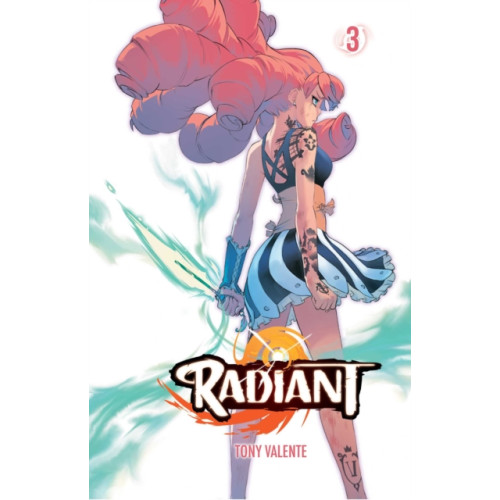 Viz Media, Subs. of Shogakukan Inc Radiant, Vol. 3 (häftad, eng)