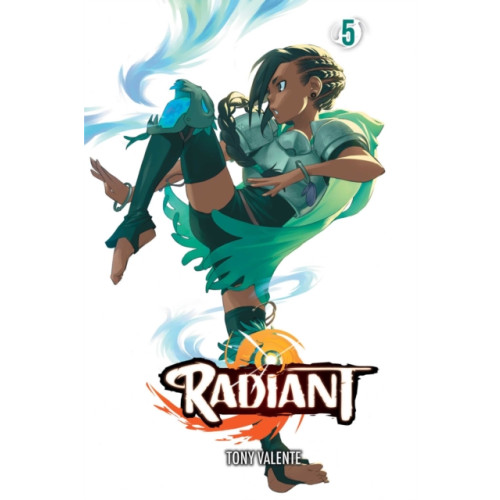 Viz Media, Subs. of Shogakukan Inc Radiant, Vol. 5 (häftad, eng)