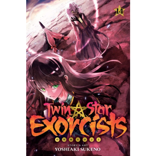 Viz Media, Subs. of Shogakukan Inc Twin Star Exorcists, Vol. 14 (häftad, eng)