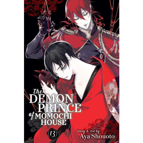 Viz Media, Subs. of Shogakukan Inc The Demon Prince of Momochi House, Vol. 13 (häftad, eng)