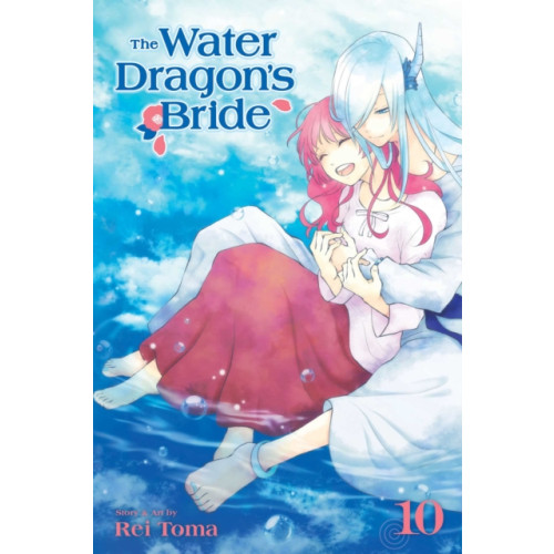 Viz Media, Subs. of Shogakukan Inc The Water Dragon's Bride, Vol. 10 (häftad, eng)