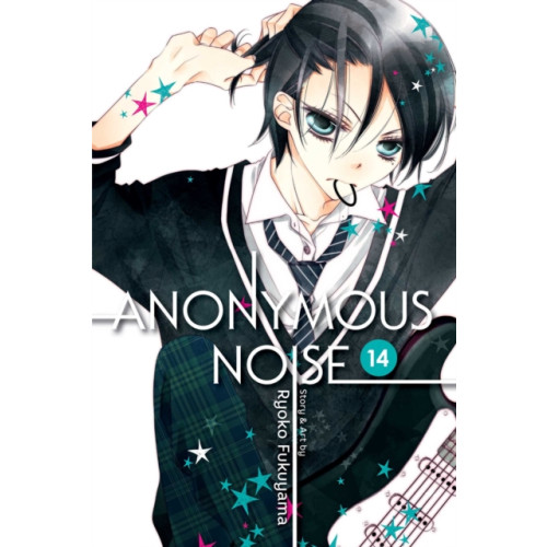 Viz Media, Subs. of Shogakukan Inc Anonymous Noise, Vol. 14 (häftad, eng)