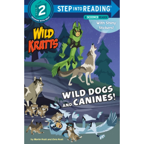 Random House USA Inc Wild Dogs and Canines! (häftad, eng)