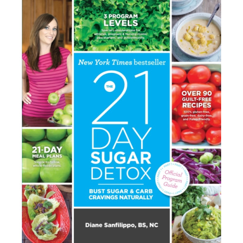 Victory Belt Publishing The 21 Day Sugar Detox (häftad, eng)