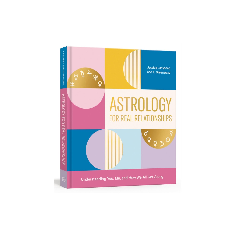Produktbild för Astrology for Real Relationships (häftad, eng)