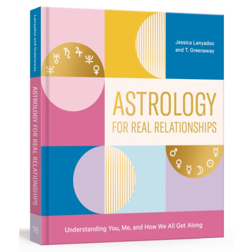 Random House USA Inc Astrology for Real Relationships (häftad, eng)