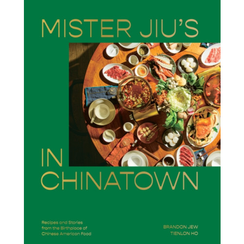 Random House USA Inc Mister Jiu's in Chinatown (inbunden, eng)