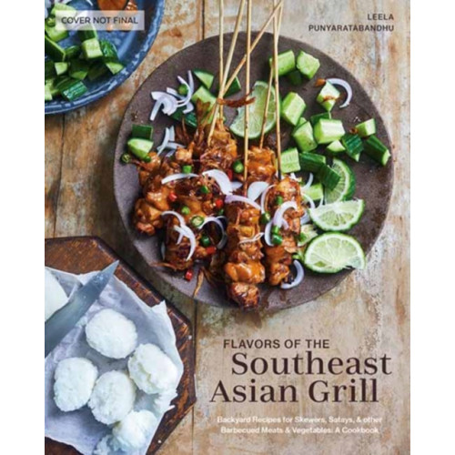 Random House USA Inc Southeast Asian Grilling (inbunden, eng)