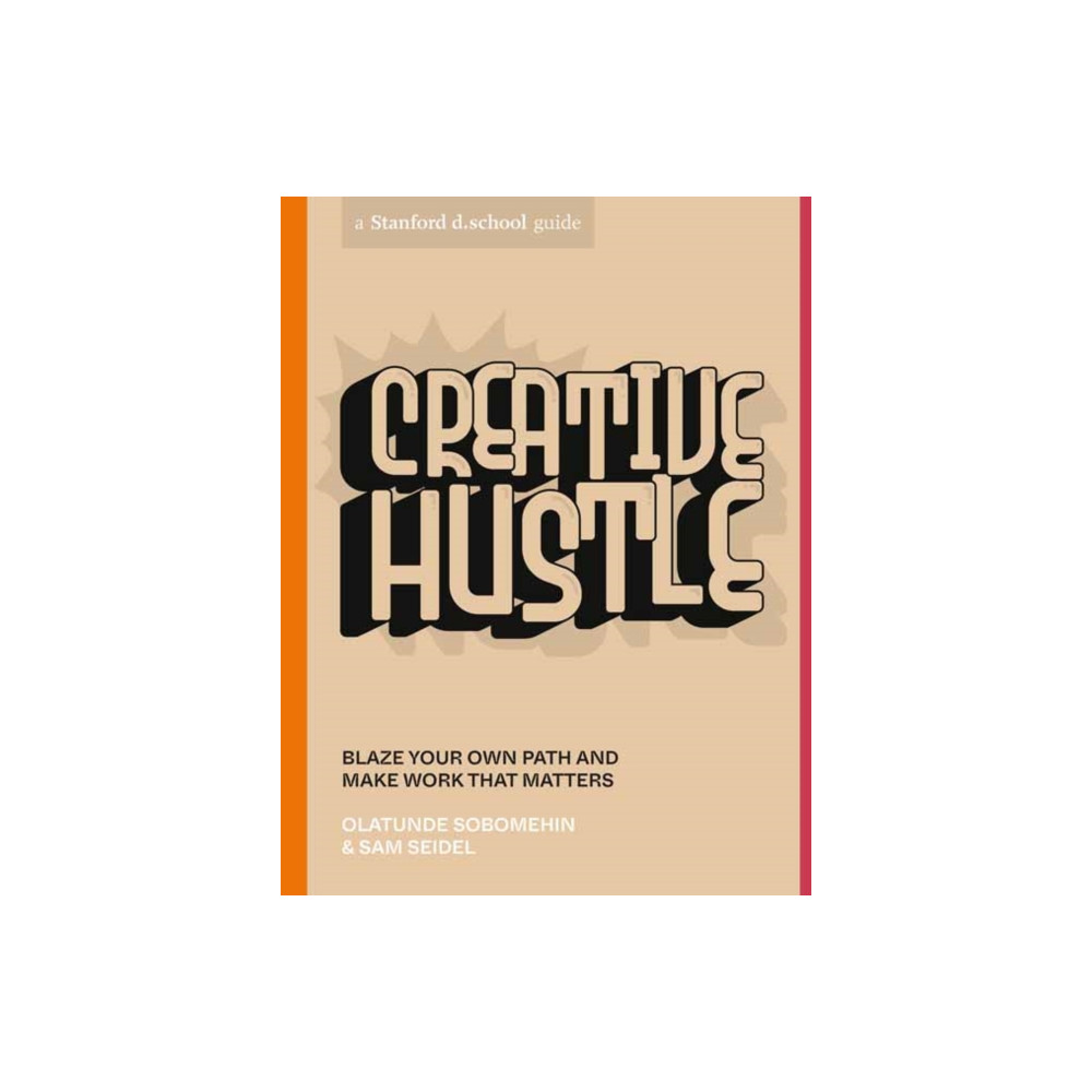 Produktbild för Creative Hustle (häftad, eng)