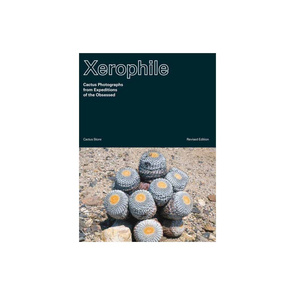 Produktbild för Xerophile (häftad, eng)
