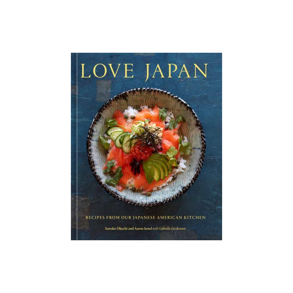 Produktbild för Love Japan (inbunden, eng)