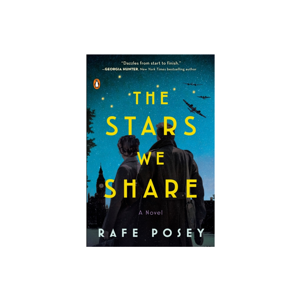 Produktbild för The Stars We Share (häftad, eng)