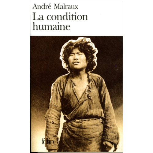 Gallimard La condition humaine (häftad, fre)