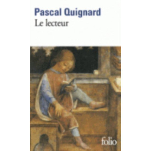 Gallimard Le lecteur (häftad, fre)