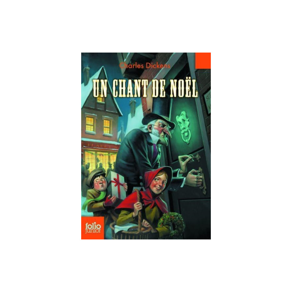 Produktbild för Un chant de Noe>l (häftad, fre)