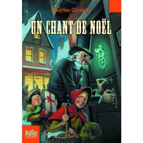 Gallimard Un chant de Noe>l (häftad, fre)