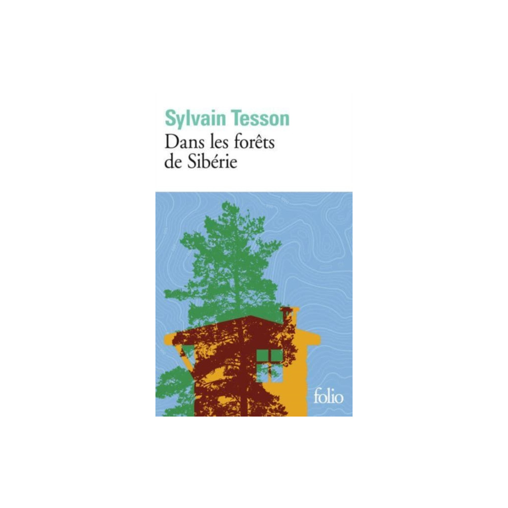 Produktbild för Dans les forets de Siberie. Fevrier-Juillet 2010 (häftad, fre)