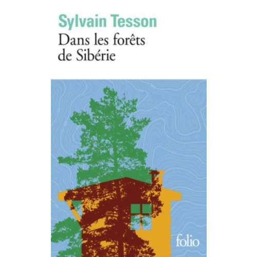 Gallimard Dans les forets de Siberie. Fevrier-Juillet 2010 (häftad, fre)