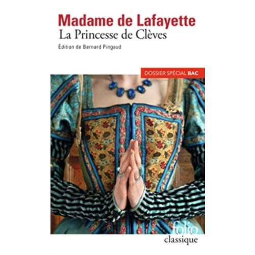 Gallimard La Princesse de Cleves (häftad, fre)