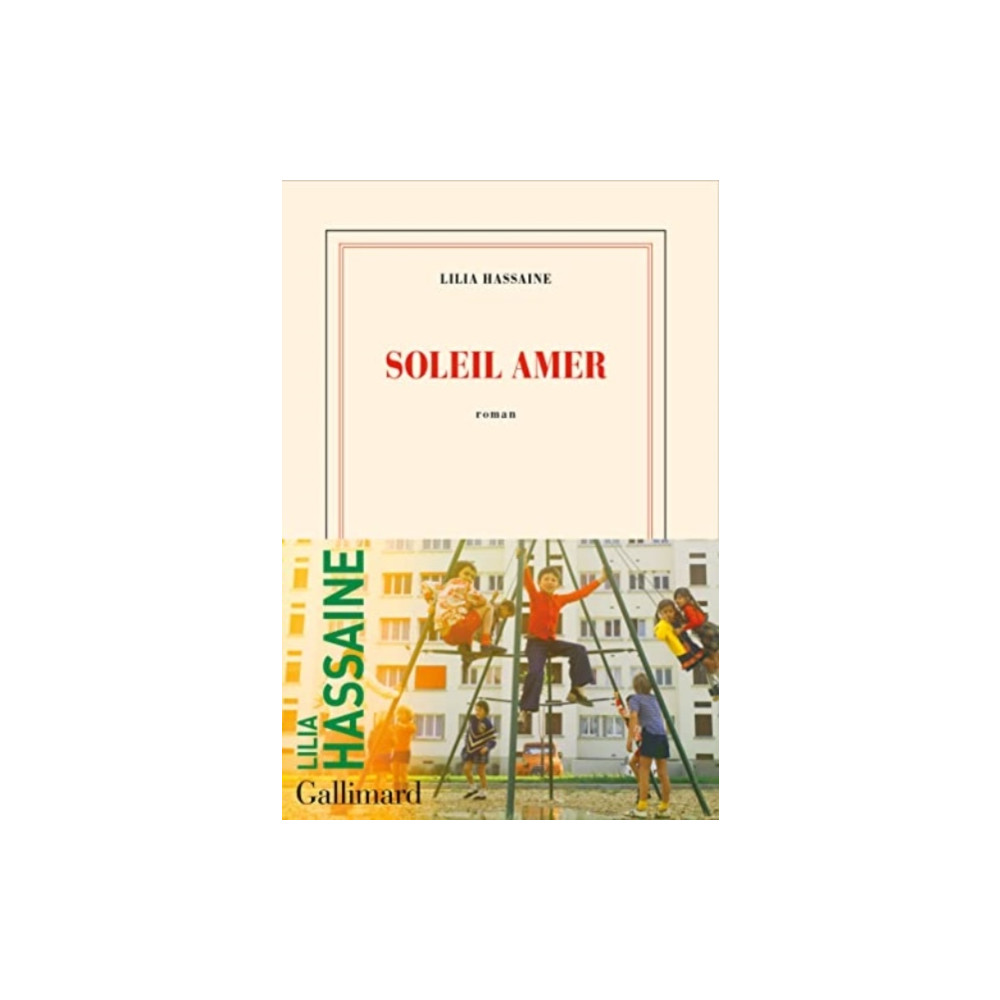 Produktbild för Soleil Amer (häftad, eng)